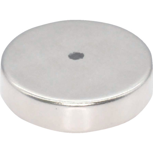 trusco neododmium磁铁圆形直径20mm x厚度5mm 1件
圆形ND-FE-B磁铁 TN20-5R-1P