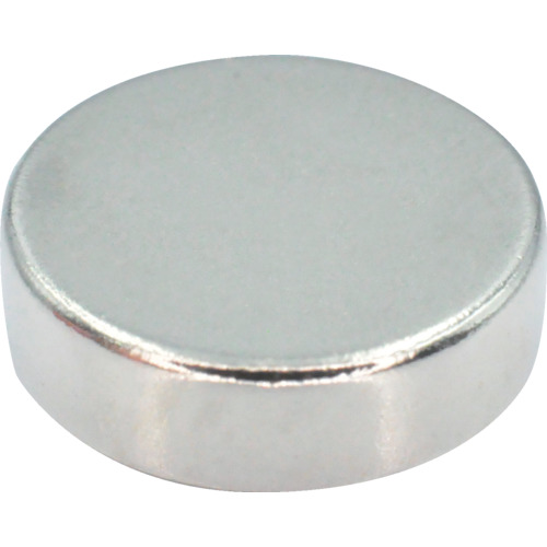 trusco neododmium磁铁圆形直径10mm x厚度3mm 1pc
圆形ND-FE-B磁铁 TN10-3R-1P