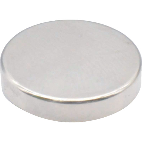 trusco neododmium磁铁圆形直径15mm x厚度3mm 1pc
圆形ND-FE-B磁铁 TN15-3R-1P