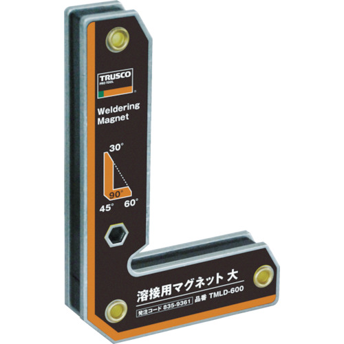 Trusco焊接磁铁介质
焊接磁铁 TMLD-500