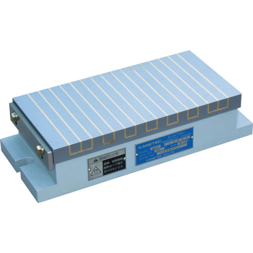 kanetec方形电磁卡盘150 x 300毫米
电子卡盘用于研磨 KET-1530F
