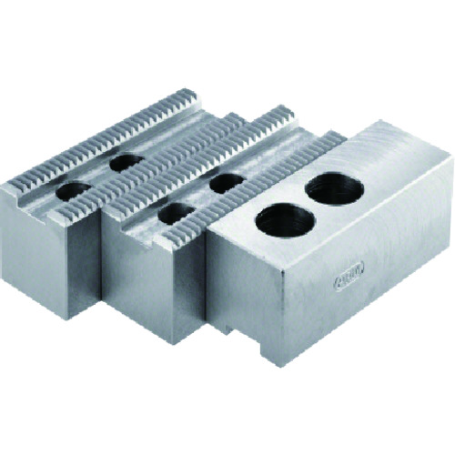 手臂铁生爪HO7MA-10H40用于丰田电源Chuck
Softjawforhowchucks HO7MA-10H40