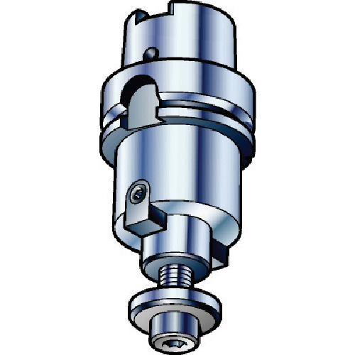 [停产] Sandvik Face Mill Holder（540）
铣削相关产品 392.41005C6332060