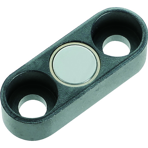         Trusco Countersco长方形磁铁16mm（Samarium Cobalt）
samarium钴磁铁的椭圆形磁铁 OHSZ16
