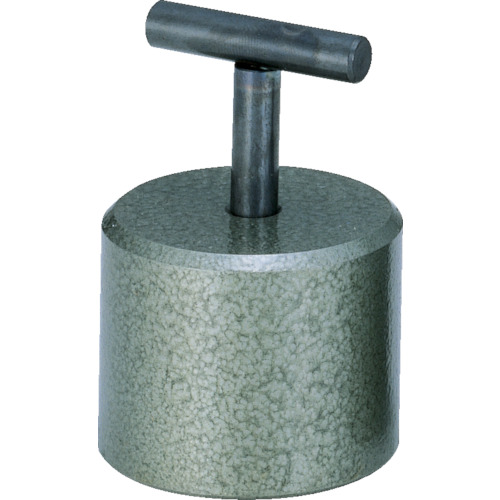 Trusco磁铁支架（Alnico Magnet，圆形，带手柄）粘合力500N&phi;50x40
带有手柄的圆形Alnico磁铁支架 NH-05