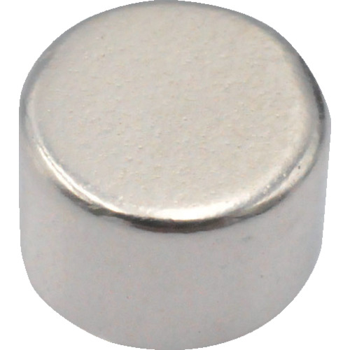 trusco neododmium磁铁圆形直径6mm x厚度4mm 1件
圆形ND-FE-B磁铁 TN6-4R-1P