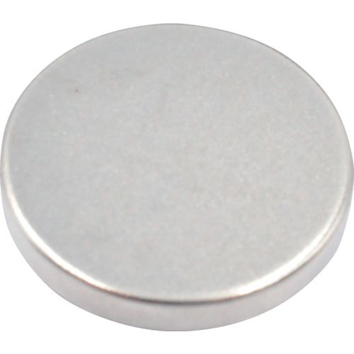trusco neododmium磁铁圆形外径20mm x厚度3mm 1件
圆形ND-FE-B磁铁 TN20-3R-1P