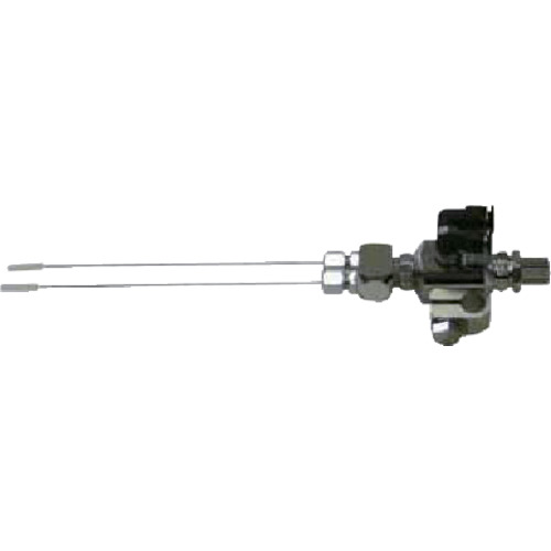 Fuso Tap Touch Dispenser TD2-10（带10厘米的2轴针喷嘴）
Tap Touch，自动Tap-Oil润滑器 TD2-10