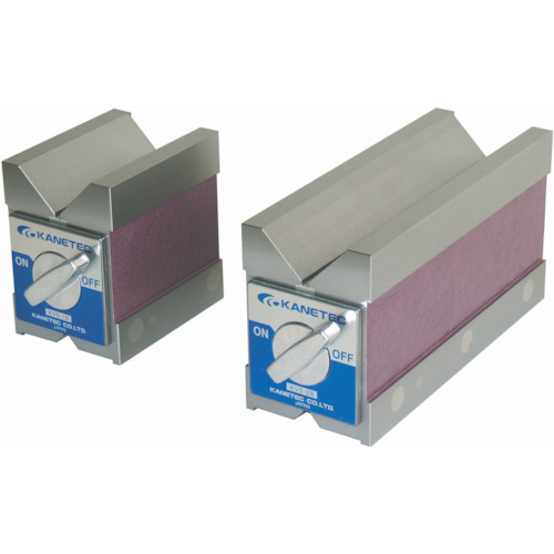 kanetec磁铁V形持有者 KVS-2B