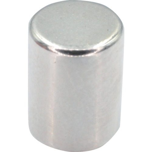trusco neododmium磁铁圆形直径6mm x厚度8mm 1件
圆形ND-FE-B磁铁 TN6-8R-1P