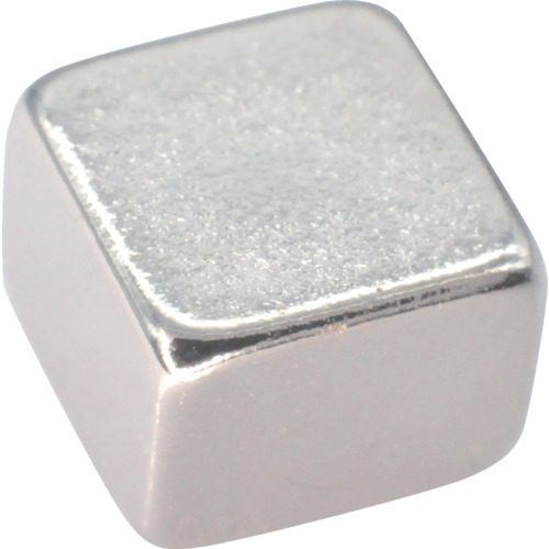 trusco Neododmium Magnet Square 6mm x 6mm x 4.5mm 1件
ND-FE-B磁铁 TN6-6K-1P