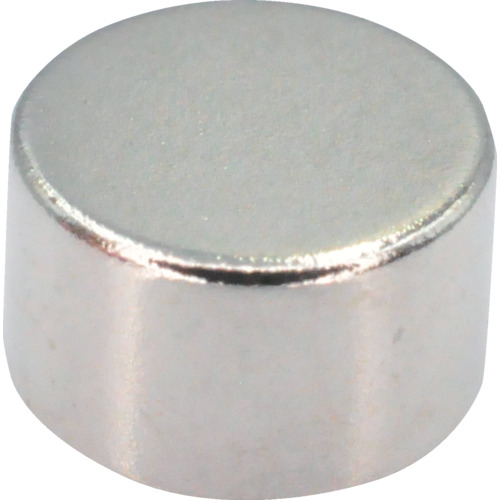 trusco neododmium磁铁圆形直径5mm x厚度3mm 1件
圆形ND-FE-B磁铁 TN5-3R-1P