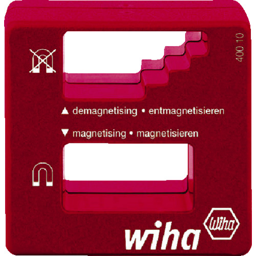 Wiha驱动器磁性可拆卸
磁性 SB40010