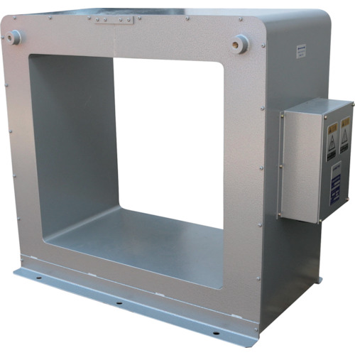 kanetec隧道形的电磁机
隧道类型Demagnetizer KMDT-50A