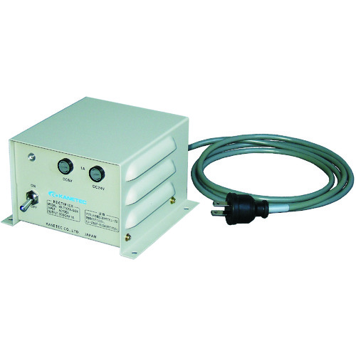 ＫＡＮＥＴＥＣ　电磁ホルダ用整流器　
Rectifier KR-T101A-6/24