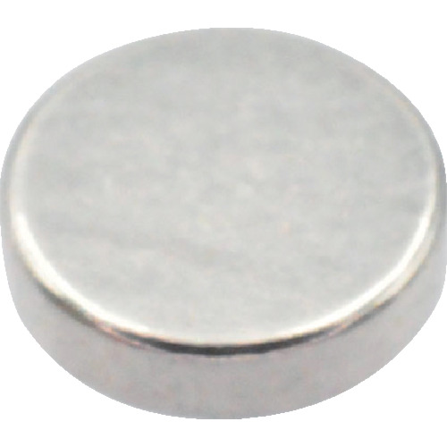 trusco neododmium磁铁圆形外径4mm x厚度1mm 1pc
圆形ND-FE-B磁铁 TN4-T1R-1P