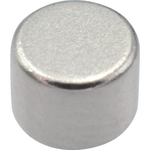 trusco neododmium磁铁圆形外径4mm x厚度3mm 1件
圆形ND-FE-B磁铁 TN4-3R-1P