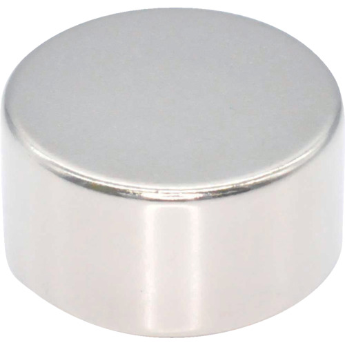 trusco neododmium磁铁圆形直径19mm x厚度10mm 1件
圆形ND-FE-B磁铁 TN19-10R-1P