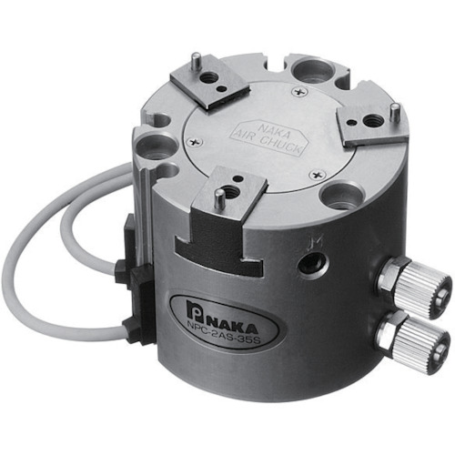 [停产] Naka Air Chuck 2英寸固定传感器安装类型
空气查克 NPC-2AS-35S