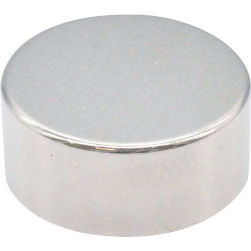 trusco neododmium磁铁圆形直径22mm x厚度10mm 1件
圆形ND-FE-B磁铁 TN22-10R-1P