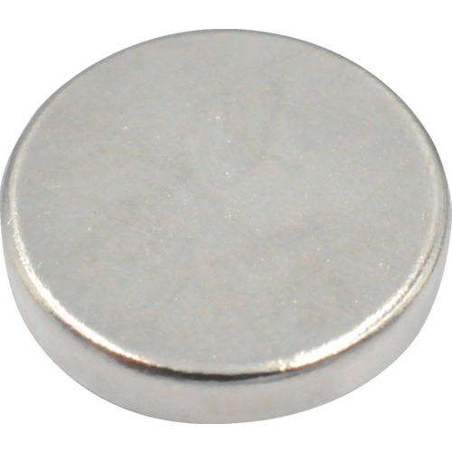 trusco neododmium磁铁圆形直径10mm x厚度2mm 1pc
圆形ND-FE-B磁铁 TN10-2R-1P