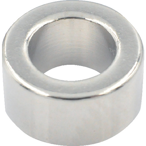 trusco neododmium磁铁外径12mm x孔直径7mm x厚度6mm 1件
ND-FE-B磁铁 TN12-7RA-1P
