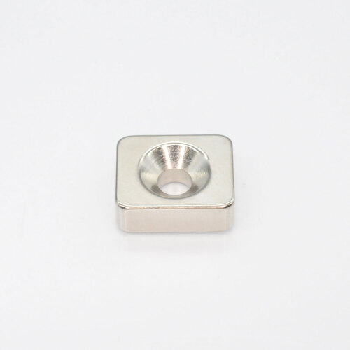 Magna Neododymium磁铁板捕获NC-124L
新磁铁磁铁 1-NC124L