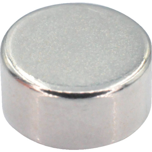 trusco neododmium磁铁圆形直径6mm x厚度3mm 1件
圆形ND-FE-B磁铁 TN6-3R-1P