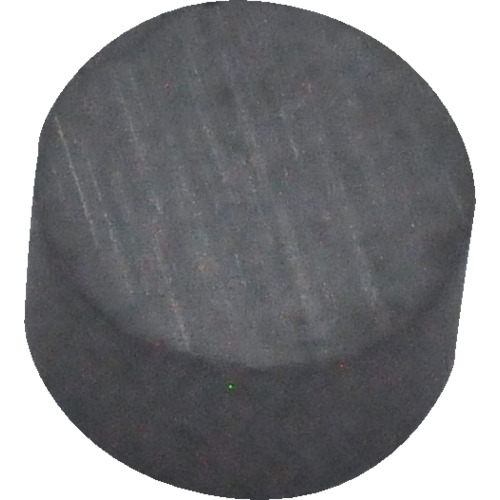 Trusco铁氧体磁铁圆形直径5mm x厚度3mm 1件
圆形铁矿磁铁 TF5R-1P