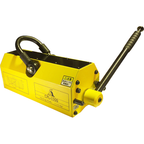 Techno Plan CPL-1500永久磁性RIF MAG
提起磁铁 CPL-1500
