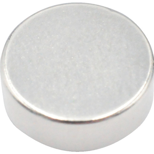 trusco neododmium磁铁圆形直径9mm x厚度3mm 1件
圆形ND-FE-B磁铁 TN9-3R-1P