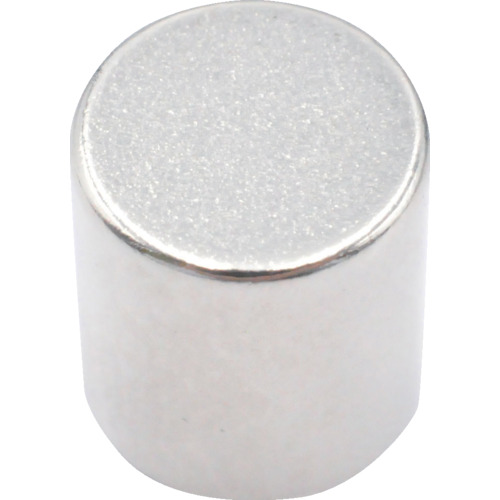 trusco neododmium磁铁圆形直径8mm x厚度10mm 1件
圆形ND-FE-B磁铁 TN8-10R-1P