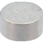 trusco neododmium磁铁圆形外径1mm x厚度0.5mm 1件
圆形ND-FE-B磁铁 TN1-T05R-1P