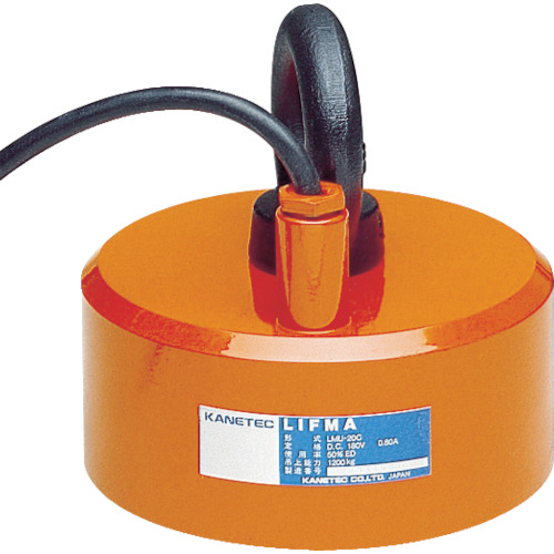 ＫＡＮＥＴＥＣ　小型电磁リフマ　
Small type Electromagnetic LIFMA（Ｒ） LMU-10D