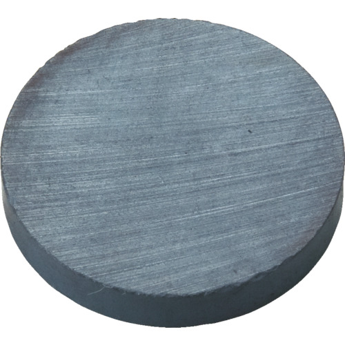 Trusco散装购买铁矿磁铁圆形直径10mm x厚度3mm 10件
圆形铁矿磁铁 TF10R-10P