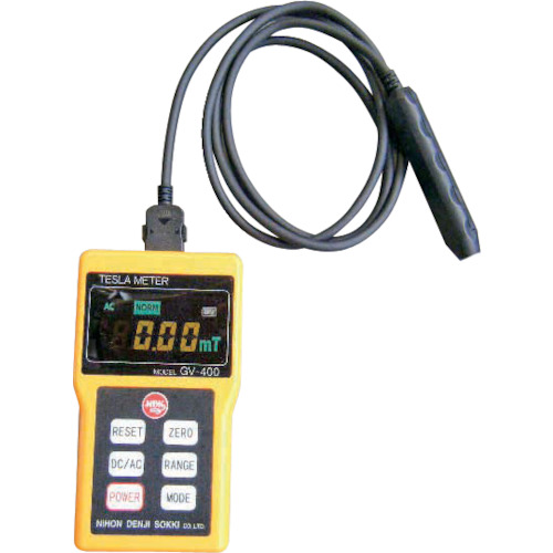 NDK Teslameter GV-400A
特斯拉仪表 GV-400A