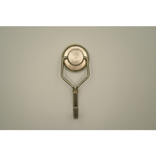 Magna Hook Magnet摇摆型平行负载能力3.4kg 3件
钩磁铁 3-5025S