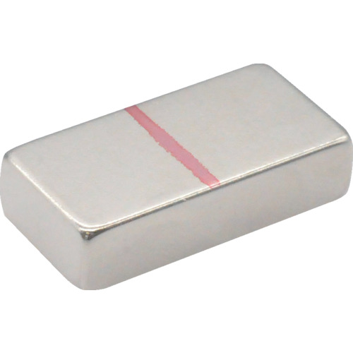 trusco neododmium磁铁平方20mm x 10mm x 5mm 1件
ND-FE-B磁铁 TN20-10T5K-1P