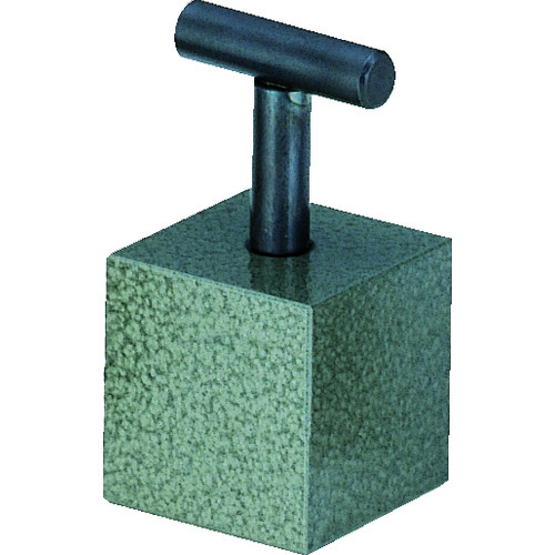 Trusco磁铁支架（包括Alnico Magnet，Square，手柄）粘合力110N 25x25x25
带手柄的方形Alnico磁铁支架 NH-02