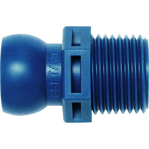 Loc-Line 1/2&ldquo; BSPT连接器X 50（1/2&rdquo;系统） NL59877