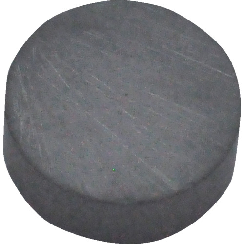 Trusco铁氧体磁铁圆形直径9mm x厚度3mm 1件
圆形铁矿磁铁 TF9R-1P