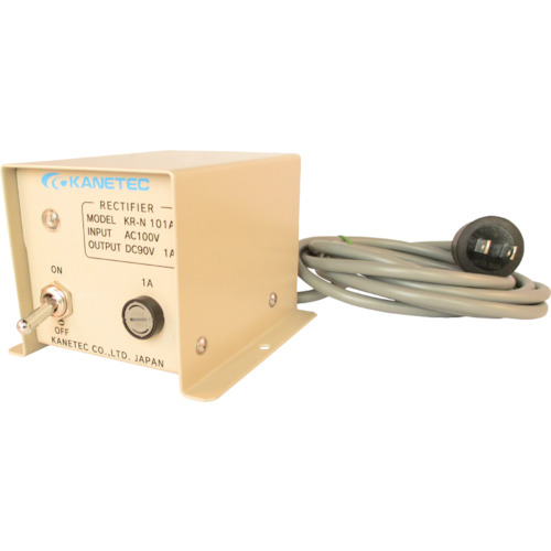 ＫＡＮＥＴＥＣ　电磁チャック用整流器　
Rectifier KR-N101A