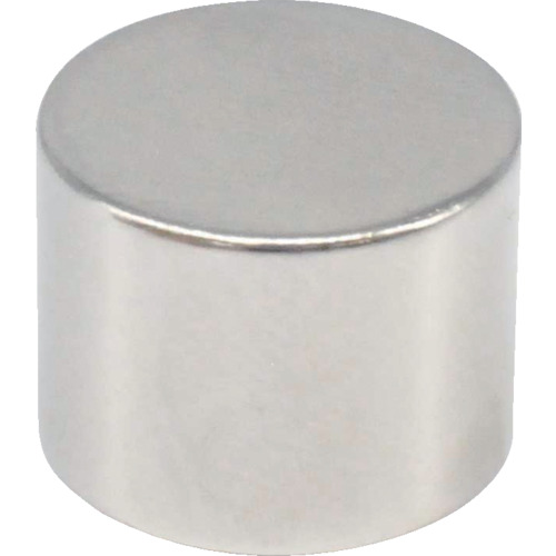 trusco neododmium磁铁圆形直径13mm x厚度10mm 1pc
圆形ND-FE-B磁铁 TN13-10R-1P