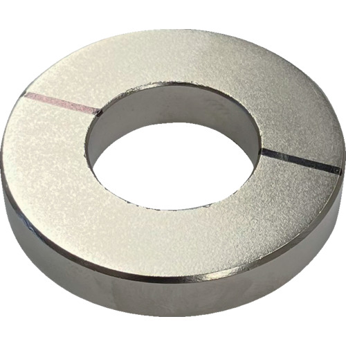 trusco neododmium磁铁外径39mm x孔直径19mm x厚度7mm 1件
ND-FE-B磁铁 TN39-19RA-1P