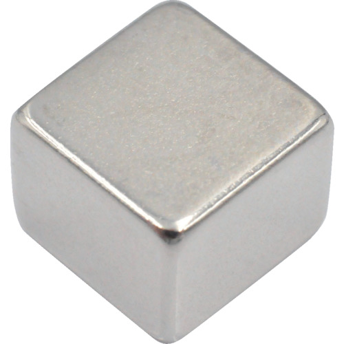 trusco Neododmium Magnet Square 10mm x 10mm x 8mm 1件
ND-FE-B磁铁 TN10-8K-1P