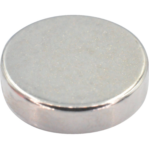 trusco neododmium磁铁圆形直径8mm x厚度2mm 1件
圆形ND-FE-B磁铁 TN8-2R-1P