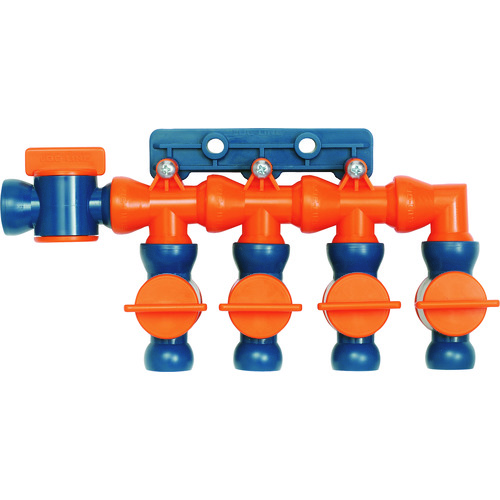 Loc-Line 1/2&ldquo;流控制歧管 NL32098