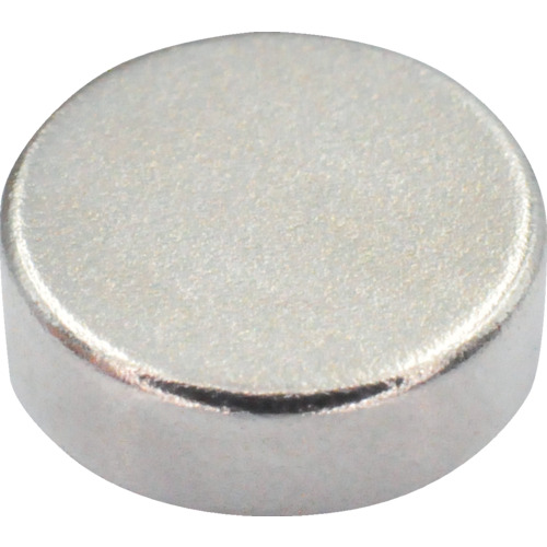 trusco neododmium磁铁圆形外径6mm x厚度2mm 1件
圆形ND-FE-B磁铁 TN6-2R-1P