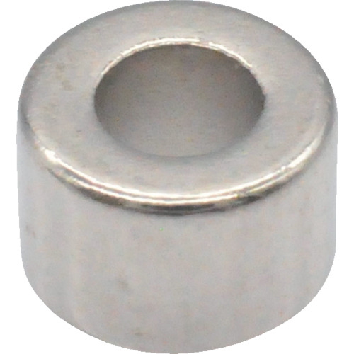 trusco neododmium磁铁外径6mm x孔直径3mm x厚度4mm 1件
ND-FE-B磁铁 TN6-3RA-1P