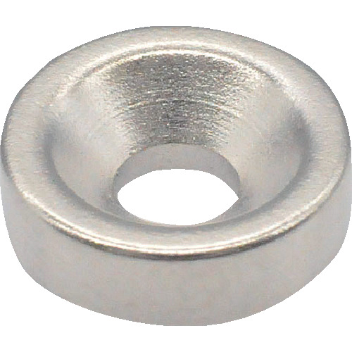 带板螺钉外径10mm x 3mm m3 1pc
带有圆形倒计时螺丝孔的霓虹磁铁 T10R03-M3